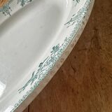 Plat ovale Saint Amand 2