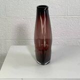Glass paste vase