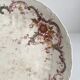 Bishop & Stonier “Wentworth” polychrome iron earth compote bowl