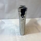 Hammered vase from the 70s