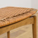 Mid-Century Stool by Sigfrid Omann for Ølholm Møbelfabrik, Denmark, 1960s