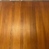 Scandinavian coffee table by Niels Bach, 1970