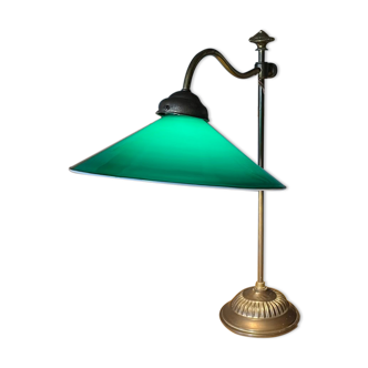 Lampe de notaire