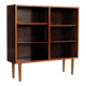 Vintage bookcase | cabinet | 1960s | Hundevad (2)