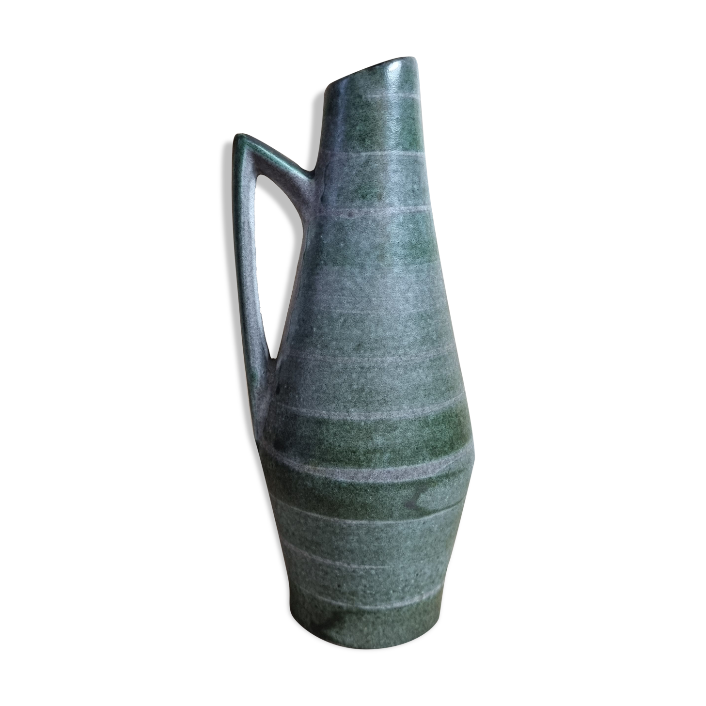 Vase Scheurich West germany année 50