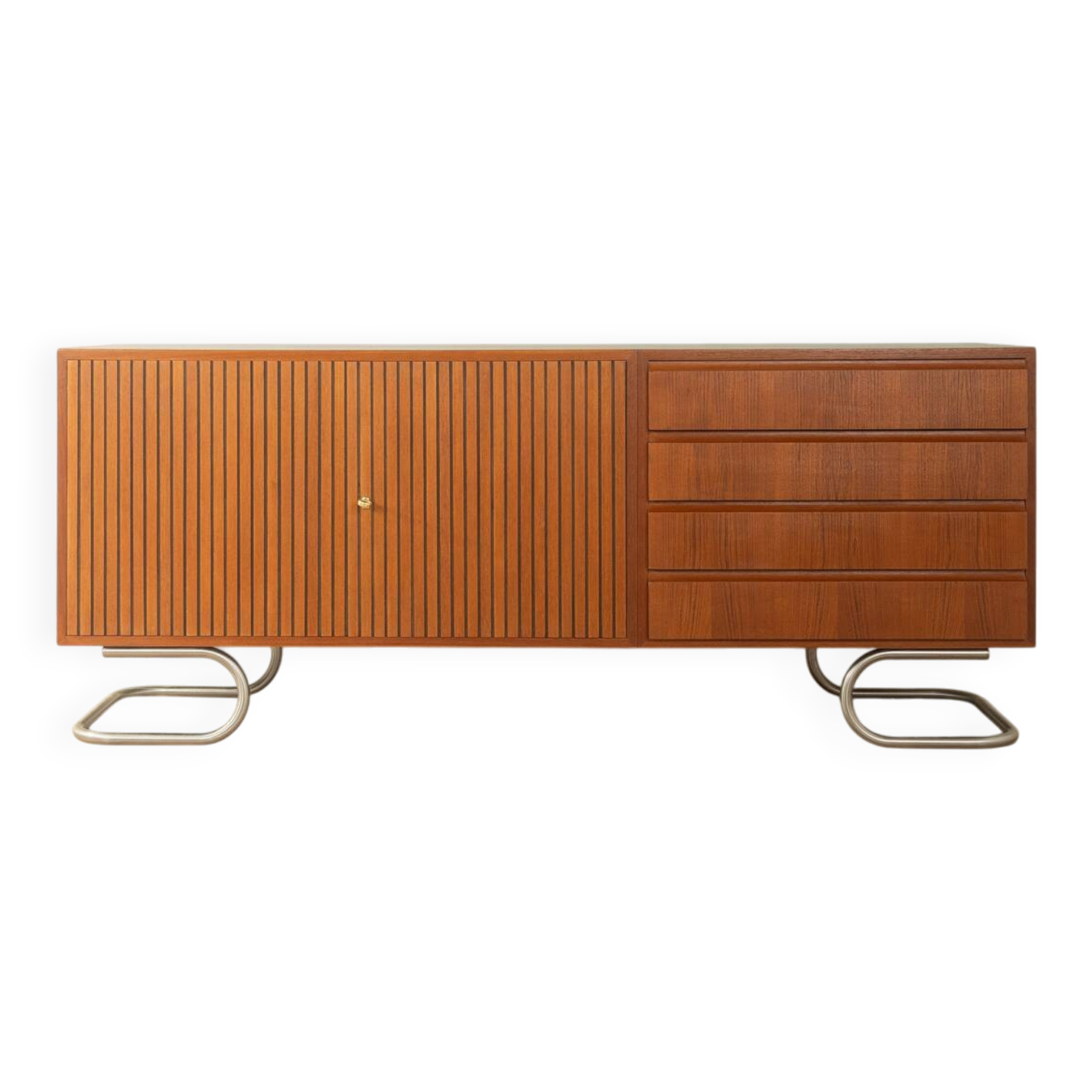 Unique sideboard, Oldenburger Möbelwerkstätten, vintage