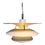 Iconic vintage large P. Henningsen PH6 1/2 - 6 Charlottenborg chandelier