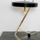Lampe z philps modèle diplomat mid century design louis kalff design