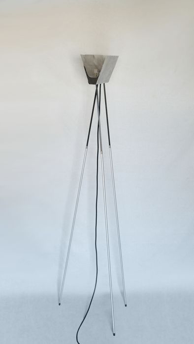 Lucio Rossi - LRD - Floor lamp - Prototype torch