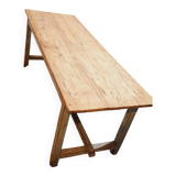 Old farm table