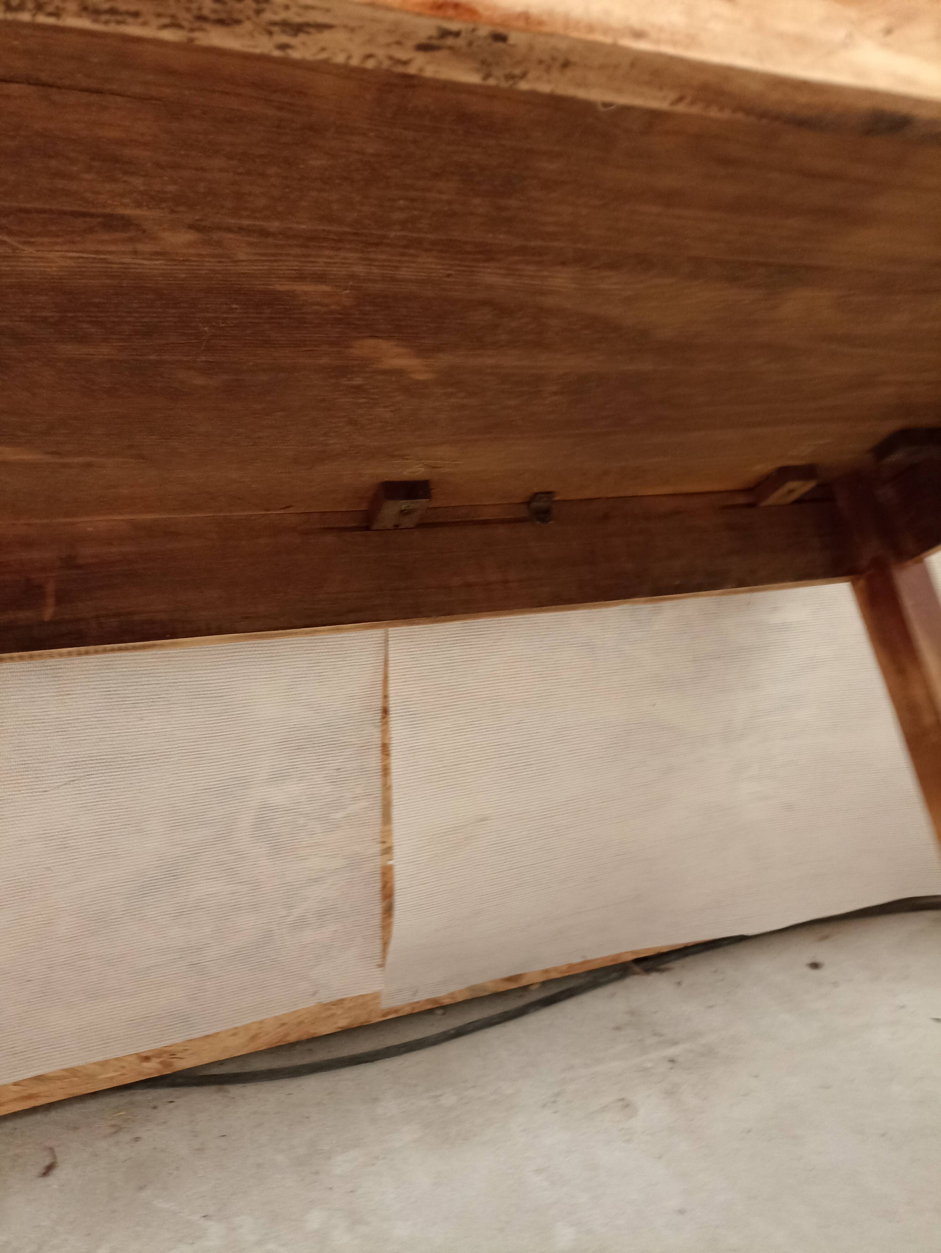 Table de ferme