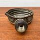 Vintage British Brutalist Ceramic Bowl by Tremar UK