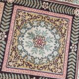 Soapy or aubusson style carpet 70x140 cm