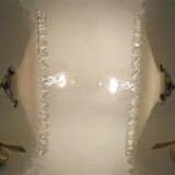 Pair of wall lamps