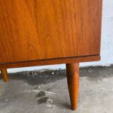 Table de chevet vintage