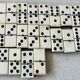 Old dominoes