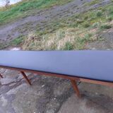 Scandinavian style bench