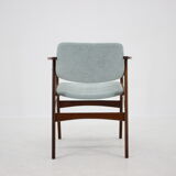 Danish teak armchair, 1960s