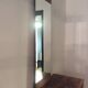 Ensemble Werner Wolfer commode et miroir vintage des années 60