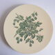 Old Longchamp pink iron earth dish