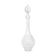 Carafe en cristal taillé