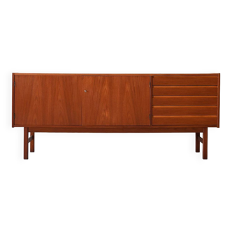 Scandinavian vintage teak sideboard