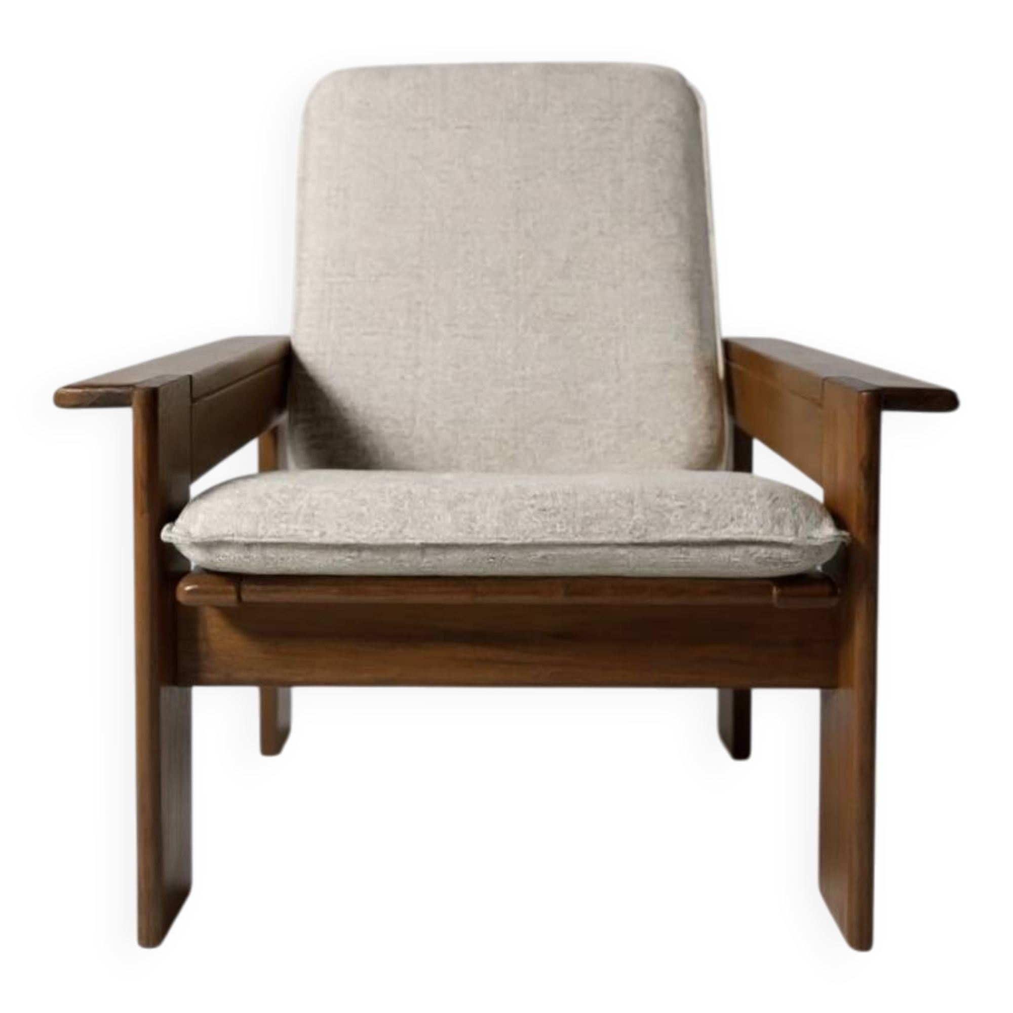 Modernist Komfort armchair from the 60s/70s