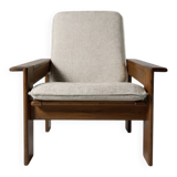 Modernist Komfort armchair from the 60s/70s