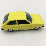 Metal car Ford Fiesta Miniaturas