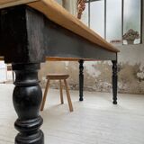 Bistro farm table 2m