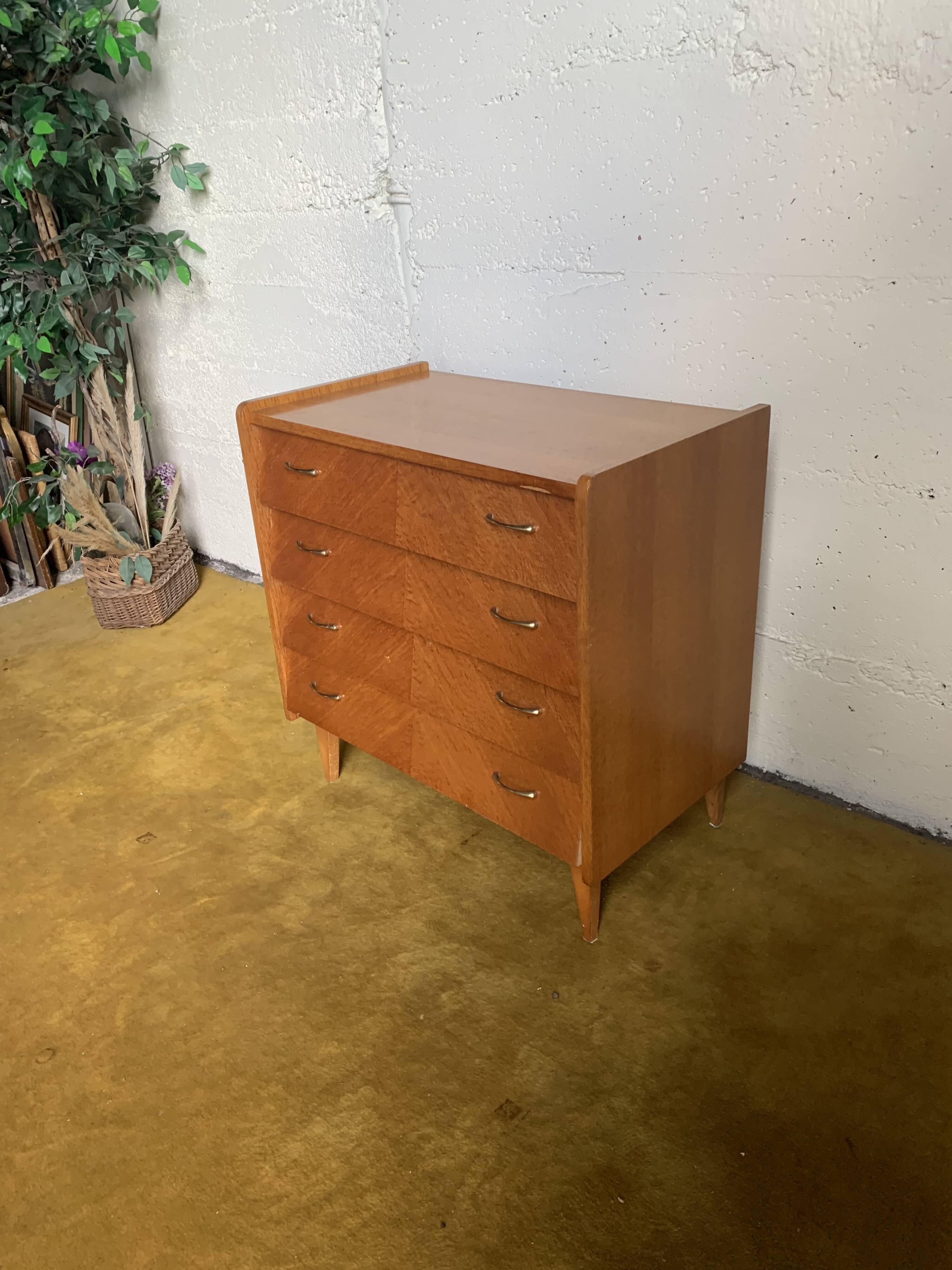 Commode année 50