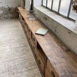 XXL low craft furniture 4m