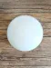 Vintage ceiling light / wall lamp in white opaline glass Choisylux 1950s-60s