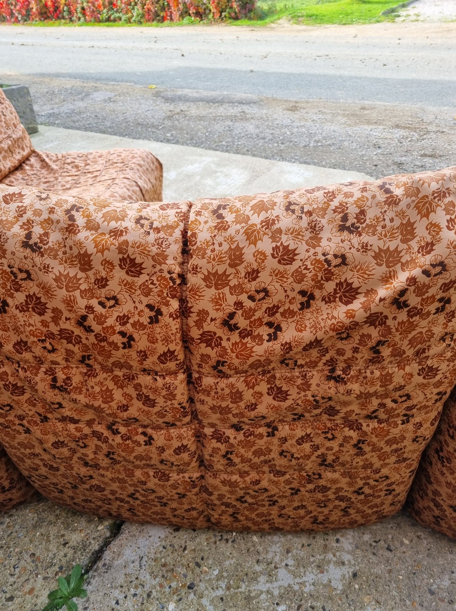 Modular sofa