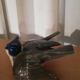 Couple of birds - Fraureuth porcelain Carl Nacke