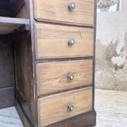 Oak workbench 250 cm XL 1950