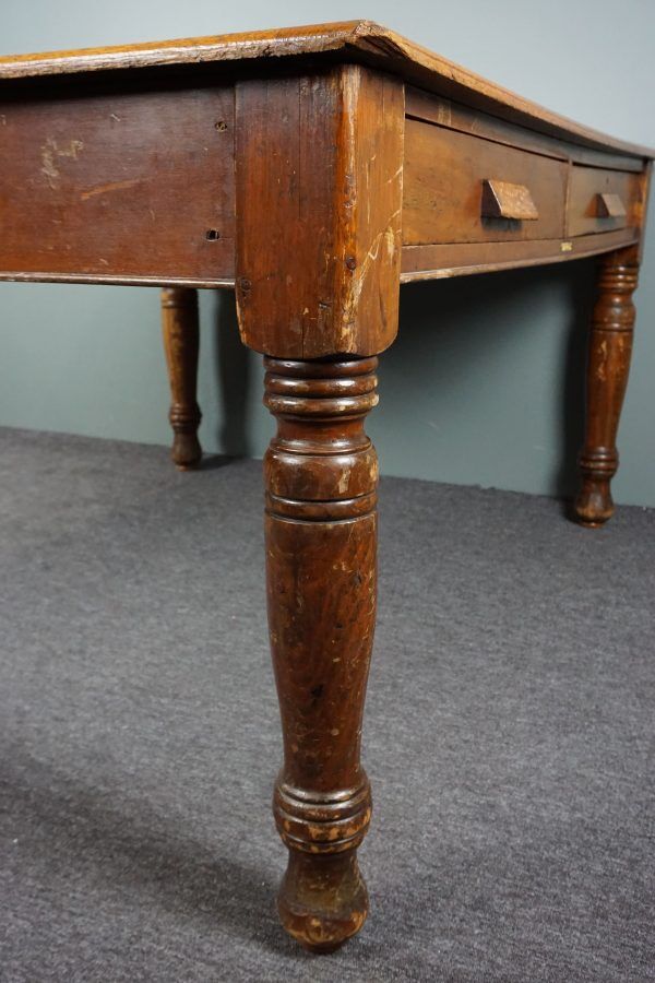 English writing table Withy Grove Store Manchester