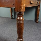 English writing table Withy Grove Store Manchester