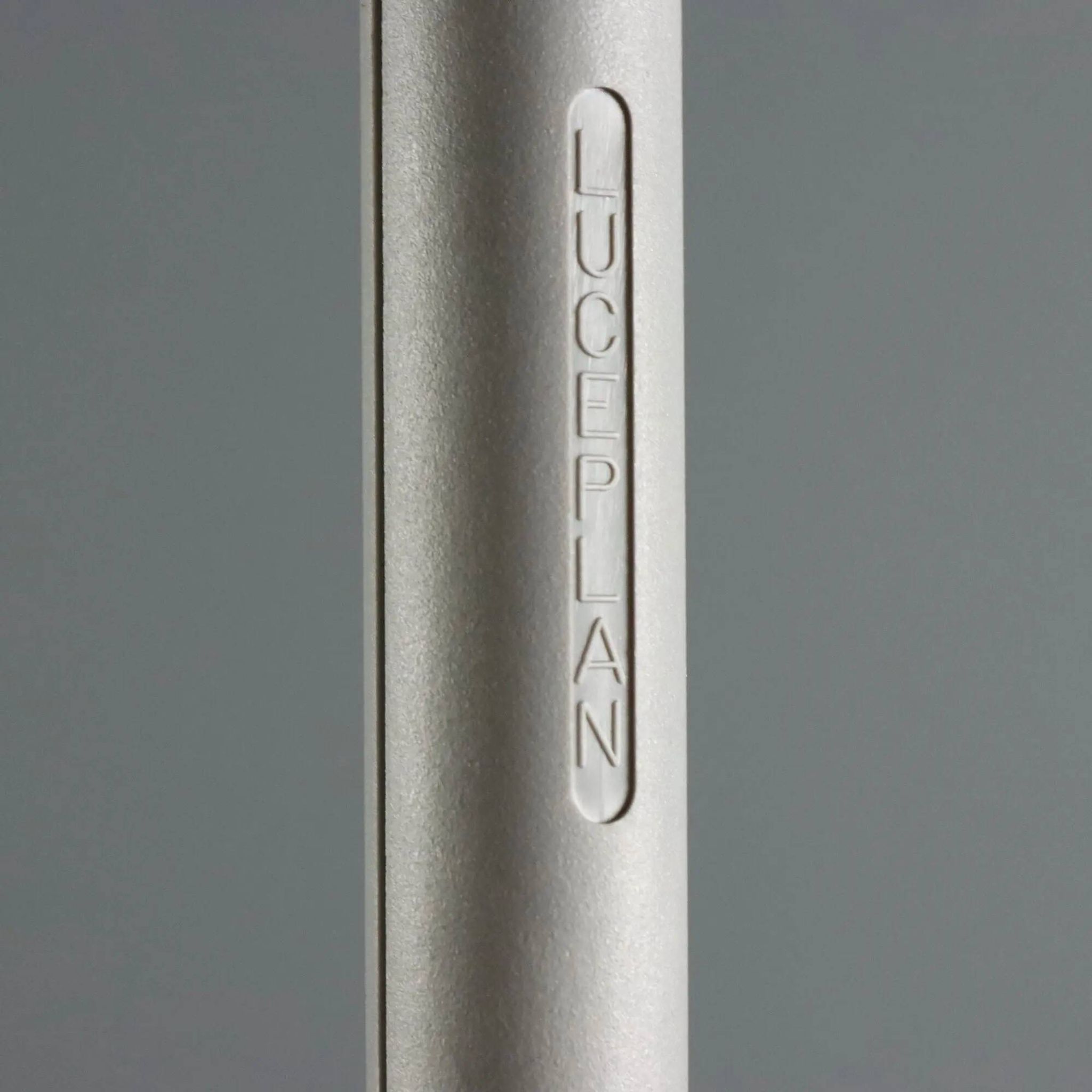 Luceplan Lola D15 floor lamp, vintage design, Meda & Rizzato, Italy, 1990s.