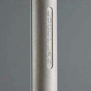 Luceplan Lola D15 floor lamp, vintage design, Meda & Rizzato, Italy, 1990s.