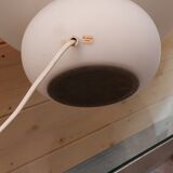 Lampe champignon en opaline