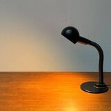 Vintage German Space Age table lamp by Brilliant Leuchten, 1970s.