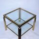 Table basse moderne, années 1960