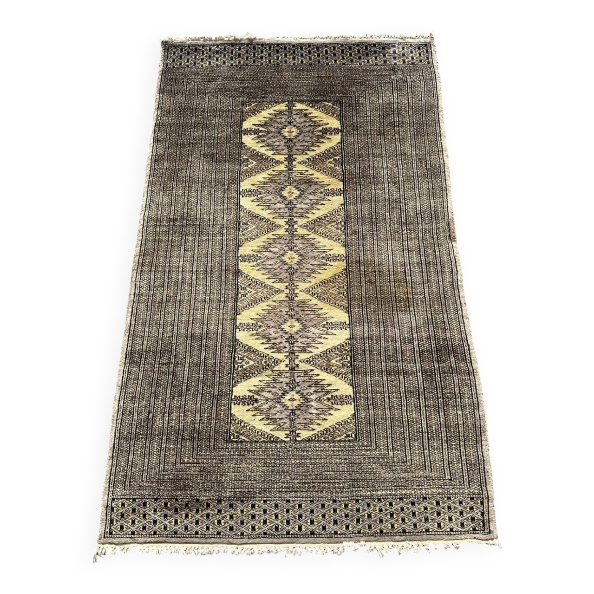 Handmade Persian rug