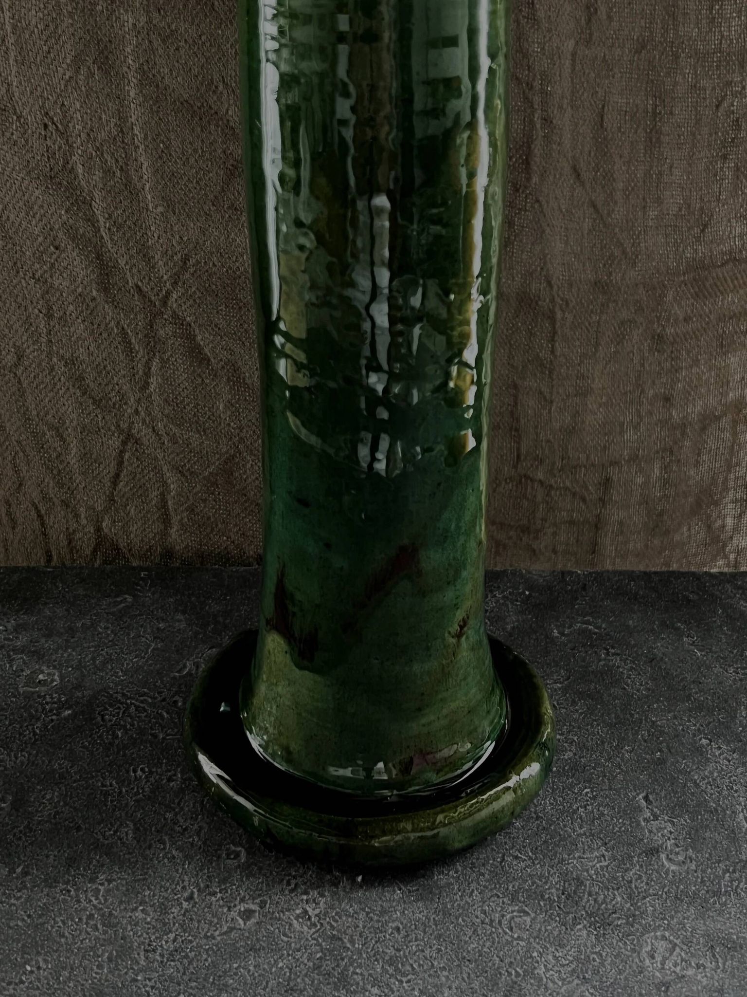 Bougeoir H.50cm