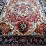 Tapis Indo Heriz fait main 318x223cm