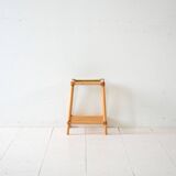 Vintage Bamboo Plant Stand