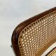 Chaise Cesca modèle b32 de Marcel Breuer