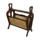 Vintage magazine rack 60
