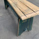 Banc en bois